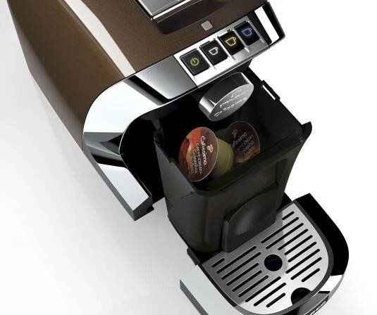 Tchibo Cafissimo TuttoCaffé Cioccolato