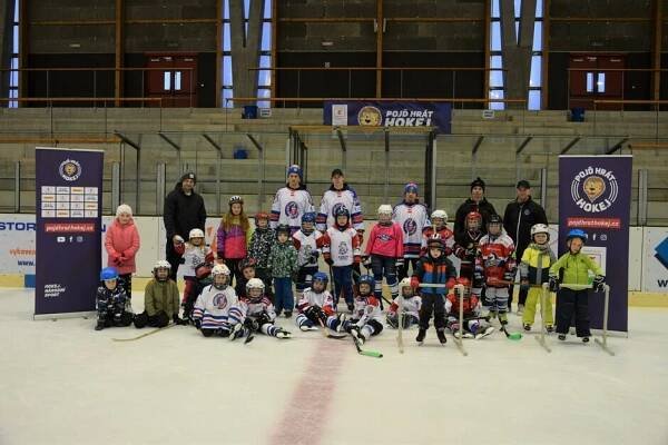 HC Litomyšl | Týden hokeje leden 2022