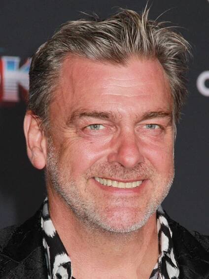 Ray Stevenson - Actor