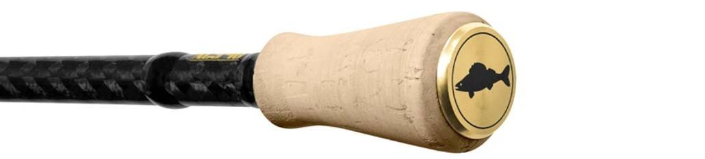 Delphin Prut Zandera XCS 40T 210cm 5-28g