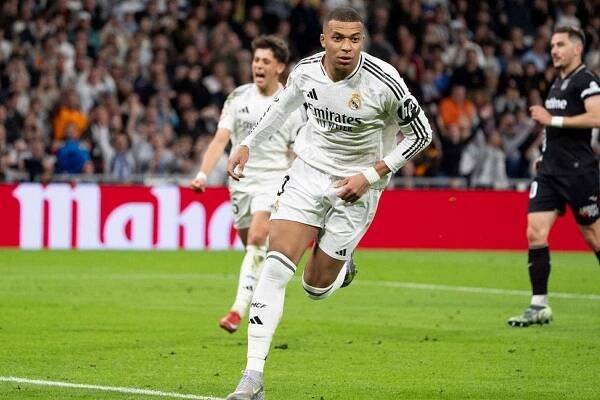 Real Madrid star Mbappe reveals "high hopes" for Arsenal