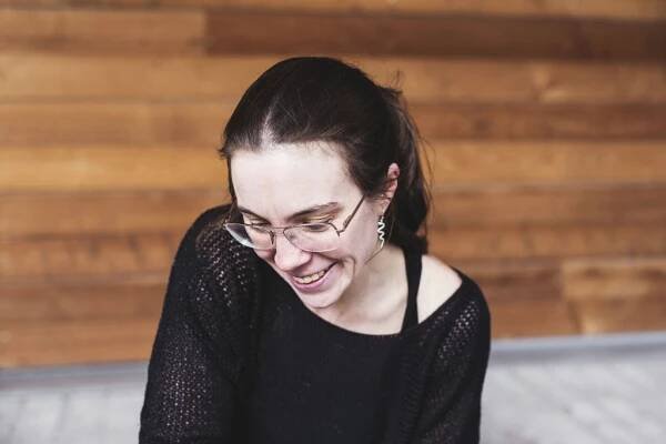 Fotograf Anna-Maria Andersson