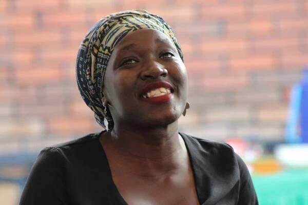 Femme Forte Uganda 