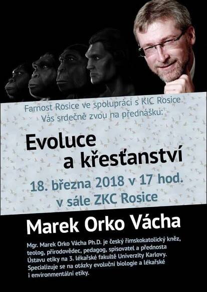 rosice vacha evoluce a krestanstvi
