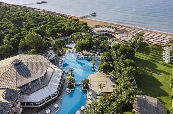 PAPILLON ZEUGMA - Turecko - Turecká riviéra - Belek | Superzajezdy.cz