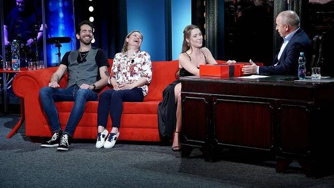 Hosté v pořadu Show Jana Krause.