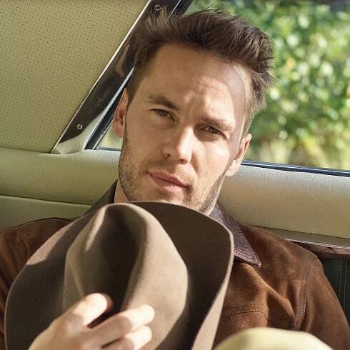 Taylor Kitsch Forever