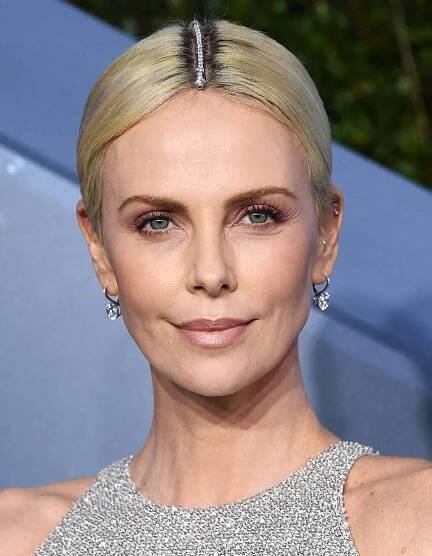 Charlize Theron 26th Annual Screen Actors Guild Awards, Arrivals, Shrine Auditorium, Los Angeles, USA - 19 Jan 2020