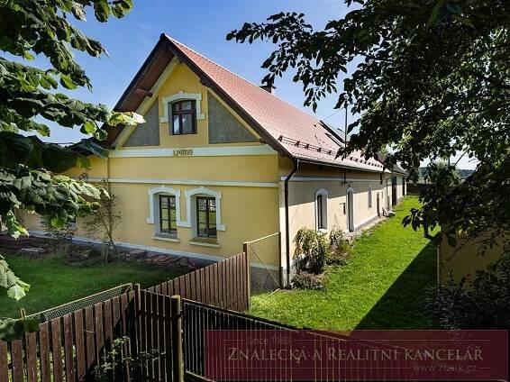 Prodej Dům, Hvožďany - Leletice, okres Příbram