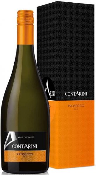 Contarini Prosecco Frizzante DOC 0,75 l