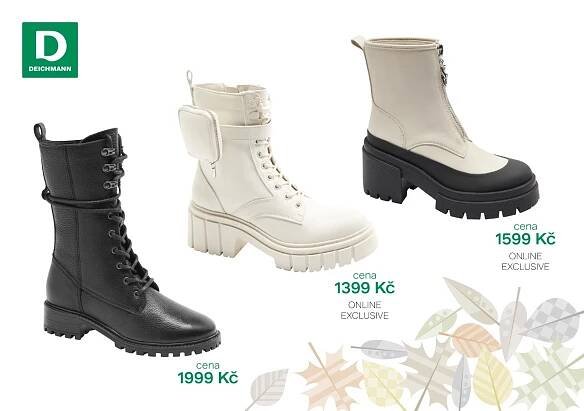 Obuv ve stylu combat musíte mít