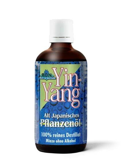 Yin-Yang starojap. rastlinný olej 50ml