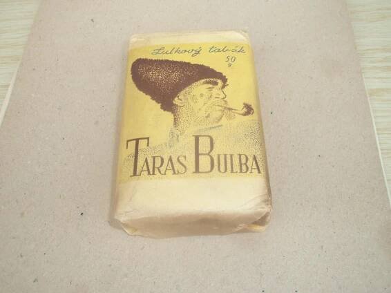 Lulkový tabák - TARAS BULBA