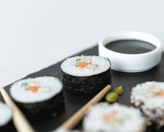 Sushi Fungi