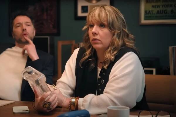 Kerry Godliman as Hope Faith, Spinal Tap II: The End Continues