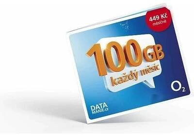 O2 Datamanie 100GB
