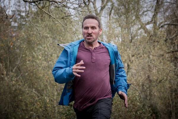 Safe House - Episode 4 - Z filmu - Christopher Eccleston