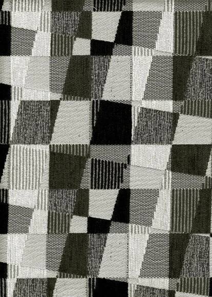 Potahová látka žinylka se vzory