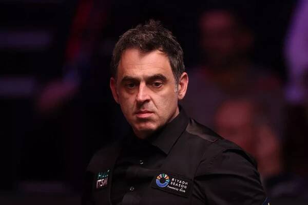 Ronnie O'Sullivan - Latest News, Results & Tournaments - Daily Star