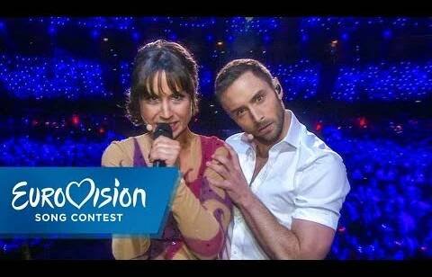 Love, Love, Peace, Peace - Måns Zelmerlöw and Petra Mede create the perfect Eurovision Performance