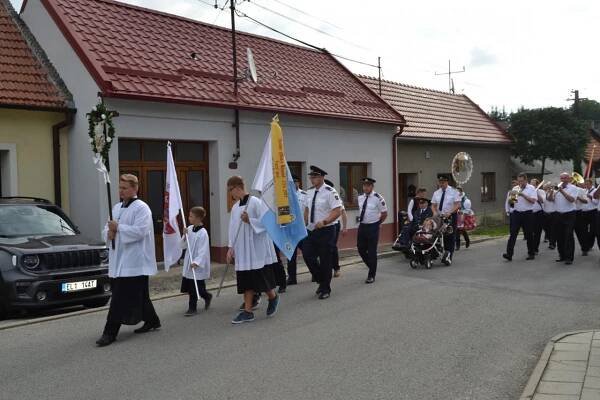 HODY-Pouť do Kopců - Oficiální stránky obce Bystřice pod Lopeníkem