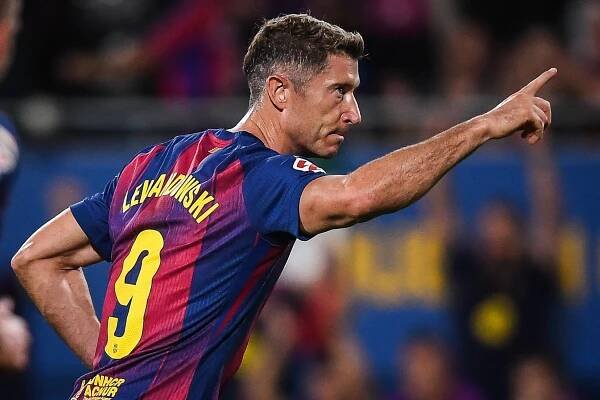 Robert Lewandowski