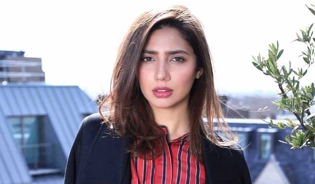 Mahira Khan Photo
