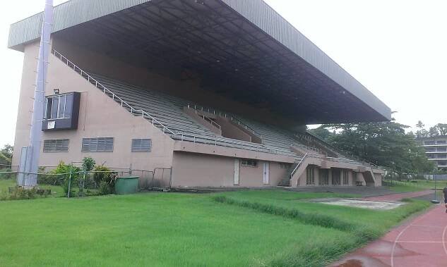 Sir Ignatius Kilage Stadium