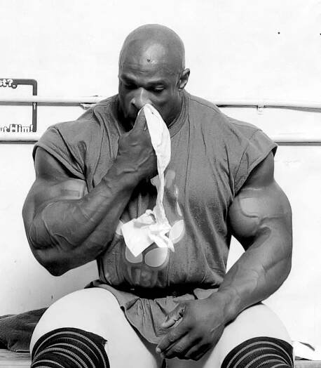 Ronnie.cz - The Greatest Ronnie Coleman