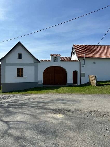 Ubytování Dolní Hradiště, Statek nad Střelou - Západní Čechy chalupa, 19190