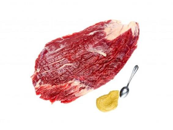 Pupek "Flank steak"