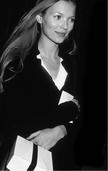 KATE MOSS, 1995