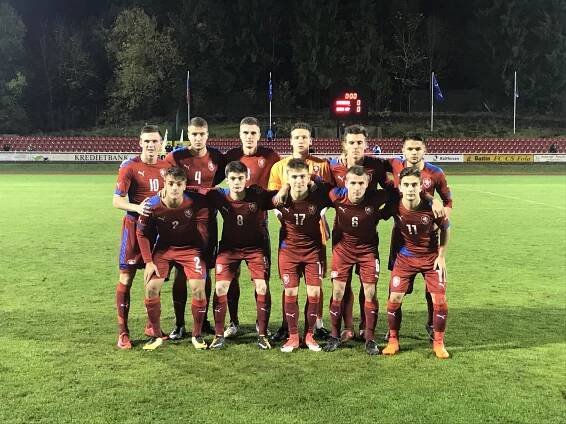 U19 porazila v kvalifikaci ME Lucembursko a slaví postup