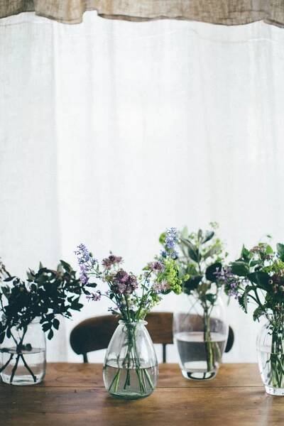 Beautiful UK grown flowers
