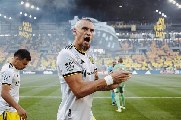 columbus crew