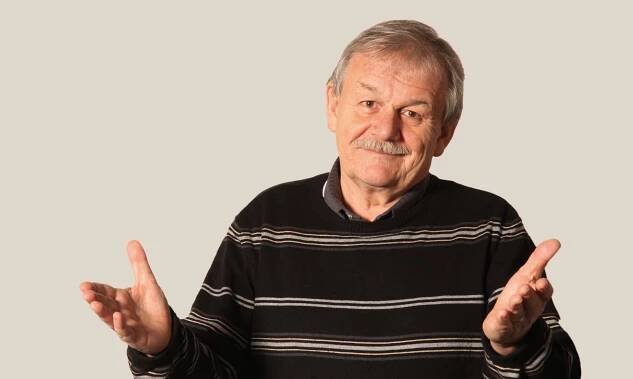 Karel Šíp je Bláznivej kmet!