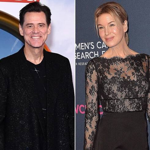 Jim Carrey: Ex Renee Zellweger Was the 'Love of My Life'