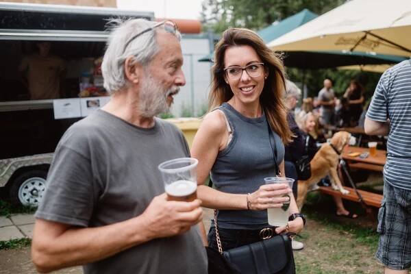 Radim Flender a Gabriela Stejskalová » Kulturní centrum Česká Třebová
