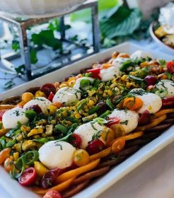 Extraordinary Food | East Meets West Catering