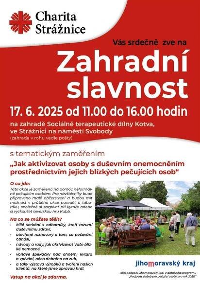 Zahradní slavnost