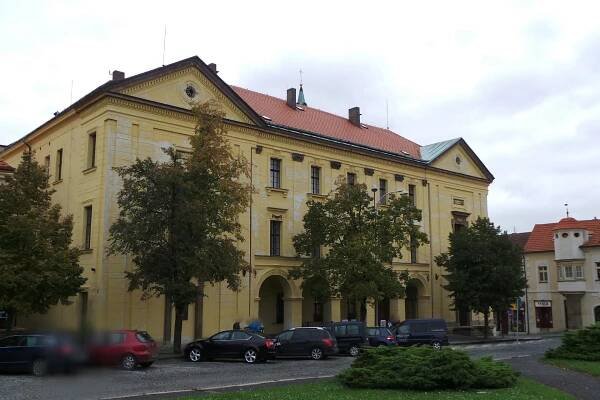 Knihovna Václava Štecha foto 1