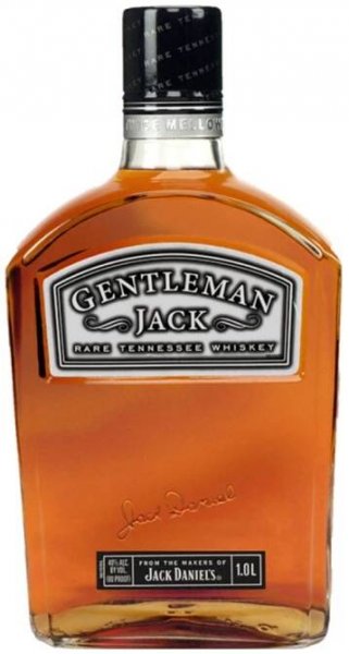 Whiskey Gentleman Jack Jack Daniel's v akci levně | Kupi.cz