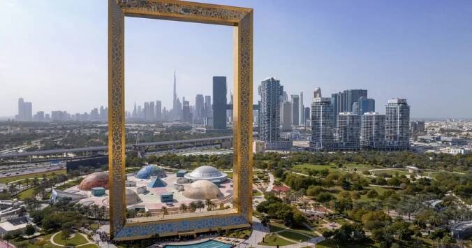 24 důvodů, proč v roce 2024 navštívit Dubaj