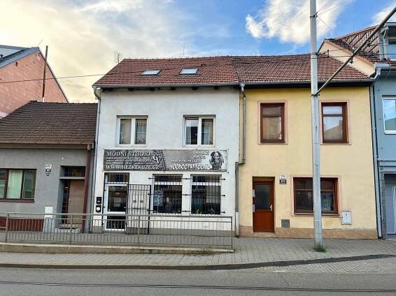 Prodej Dům, Táborská, Brno - Židenice
