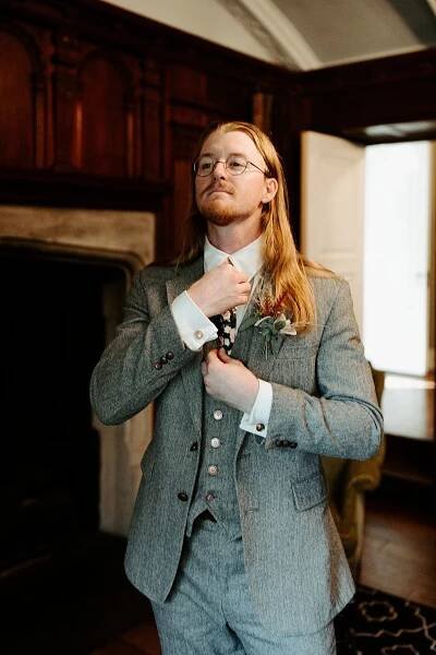 Andrew + Brooke | The Enchanted 13th - Hannah Lee Photography