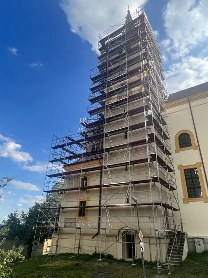 Galerie – Stavba a pronájem Lešení