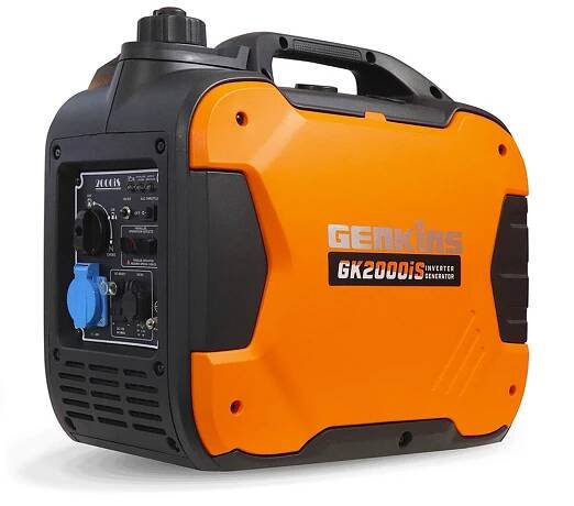 GENKINS AGC_GK2000is