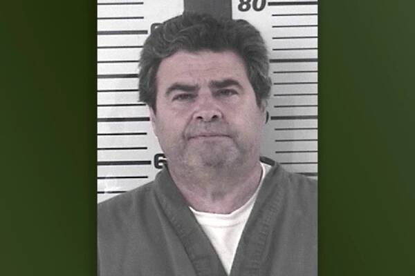 A police handout of Robert Feldman