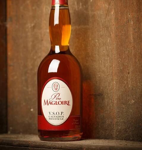 Père Magloire FINE V.S.O.P. Calvados: tasting notes