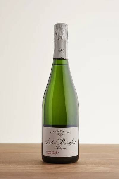 Lo-Fi Wines — Champagne Andre Beaufort
